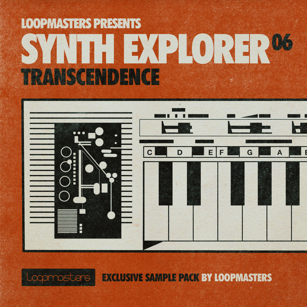 Synth Explorer Samples, T2000 Samples, Transcendent Loops, Vintage