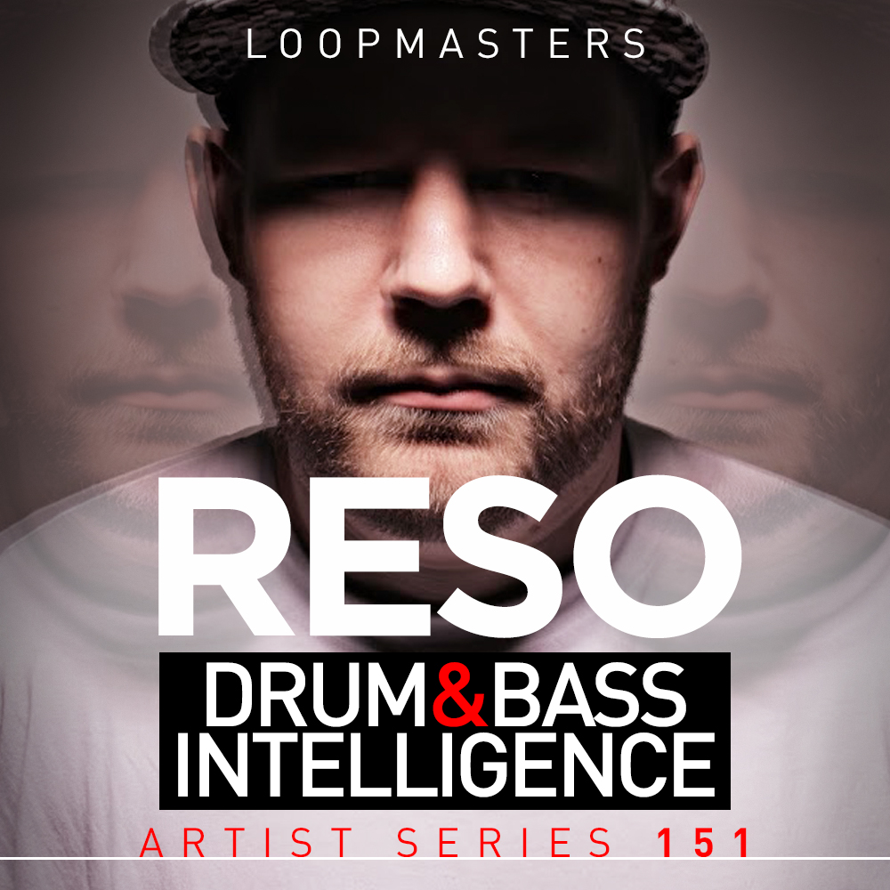 Reso, Royalty Free Drum & Bass Samples, Drum and Bass Drum Loops, DnB