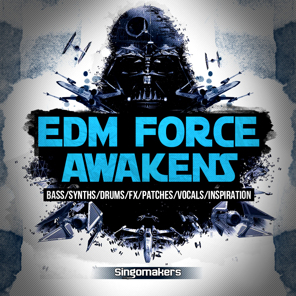 EDM Synth Presets, Progressive House MIDI Files, Drop Bass Loops,