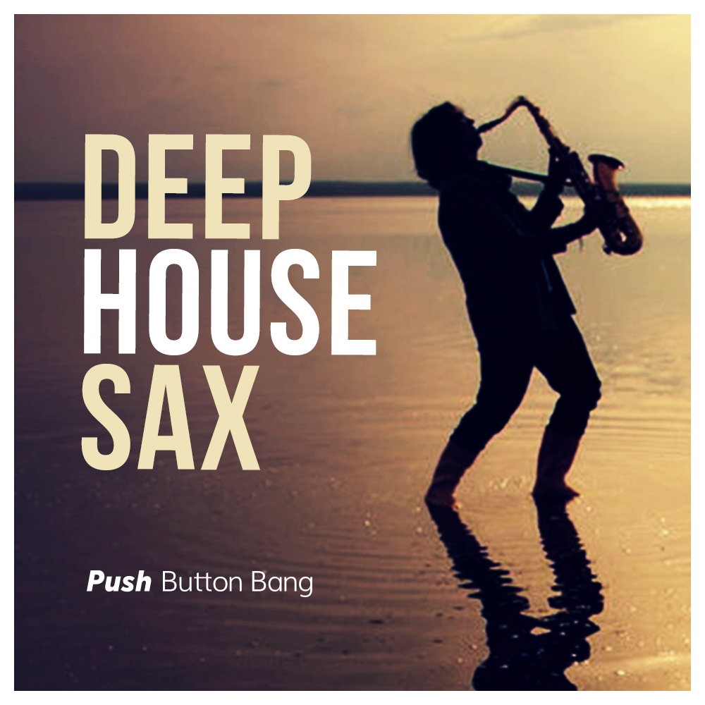 Deep House Sax Samples, Saxophone Loops, Processed Sax Loops,