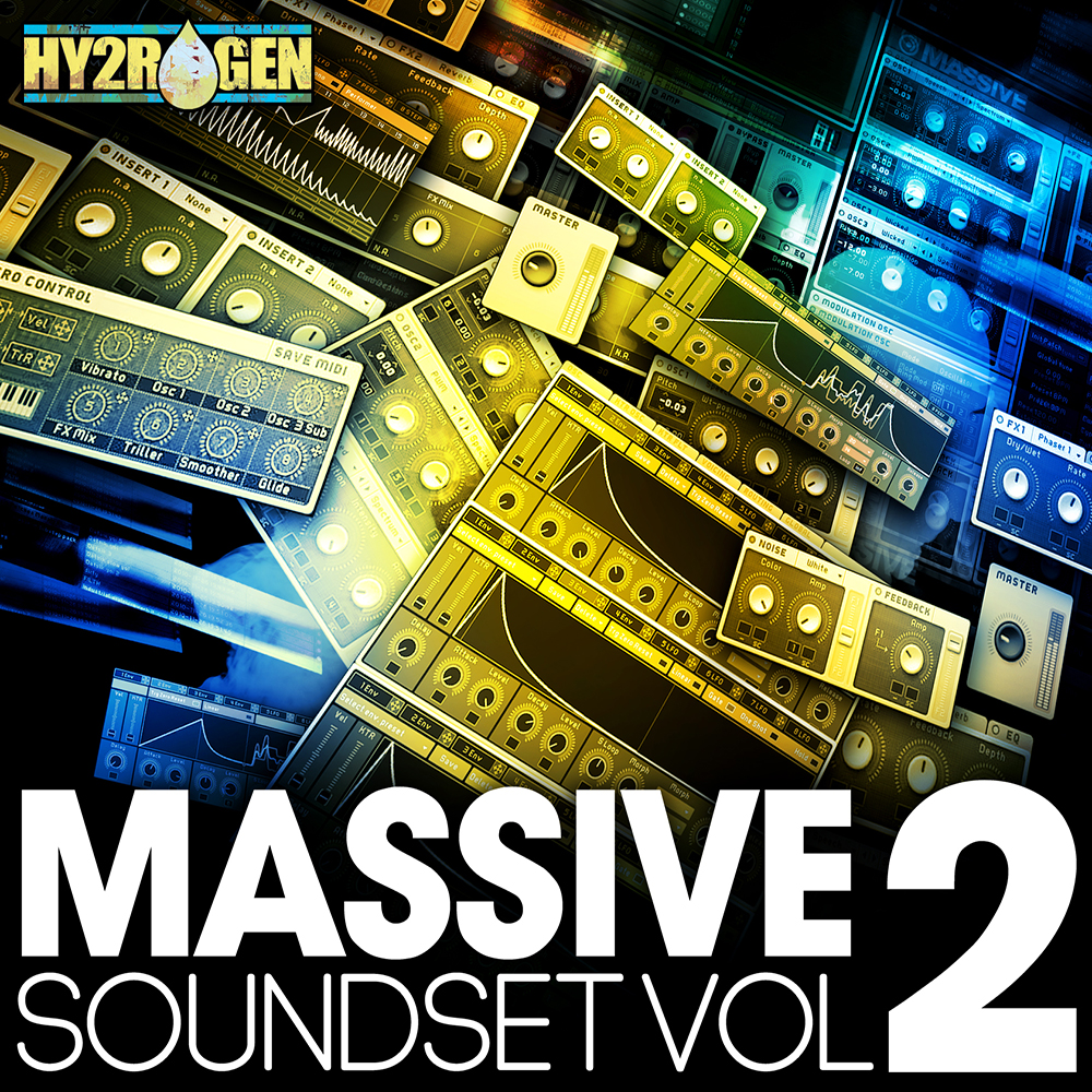 hy2rogen massive soundset vol 2