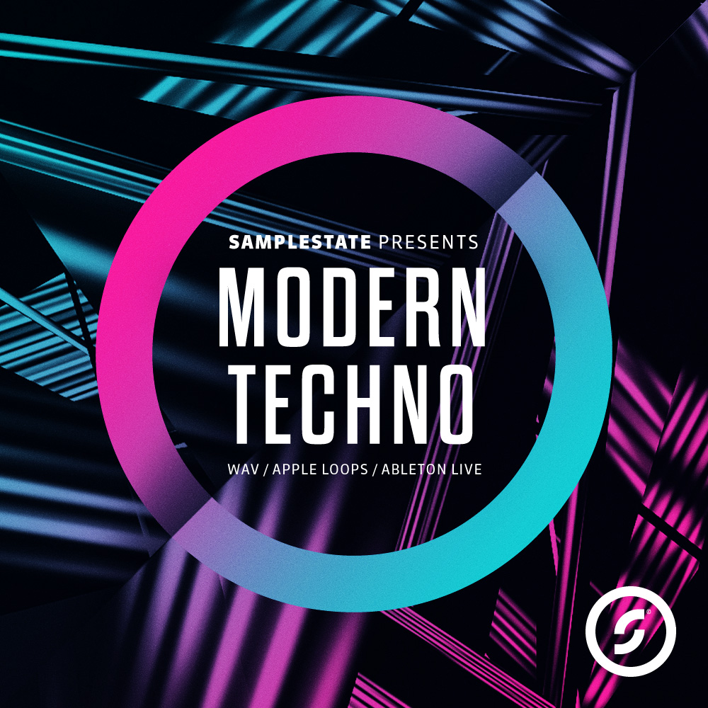 Modern Techno Samples, Dubbed Bass Loops, Dark Drum Loops, Dark Techno