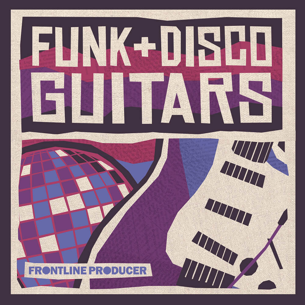 Royalty Free Funk and Disco Samples, Electric Guitar Loops, Guitar