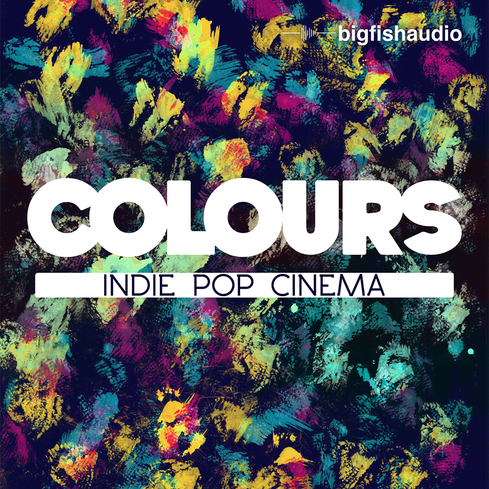 Ambient pop. Indie pop. cinematic pop. loopmasters - cinematic indie rock vol.2. big fish audio - dieguis productions - amplified kontakt aiff.