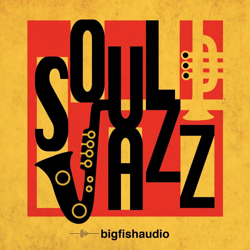Soul Jazz Samples, Coffee House Sounds, Smokey Jazz Kits, Funky Jazz