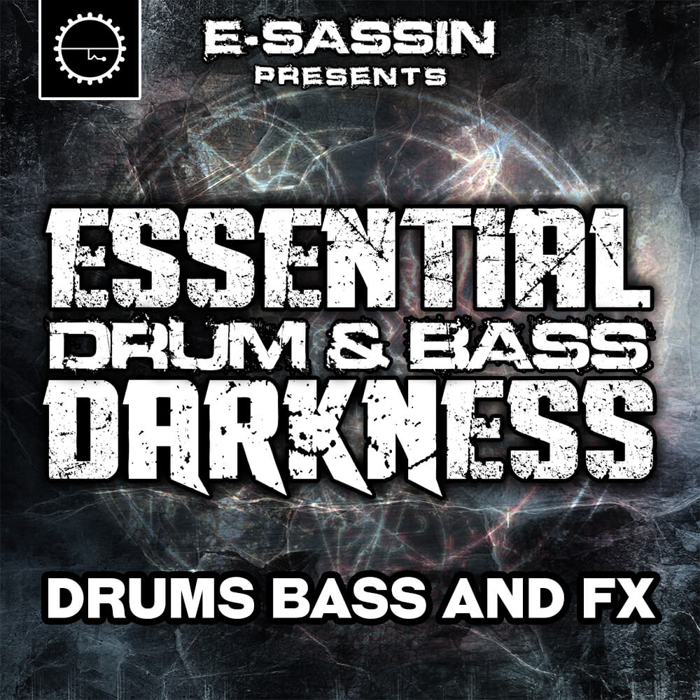 Drum and Bass Loops, DnB Music Samples, ESassin Drum and Bass, DnB