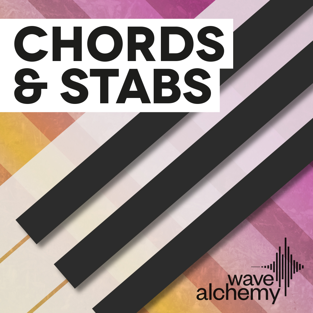 Synth Chord Samples, Deep House Synth Stabs, DnB Key Sounds, Piano
