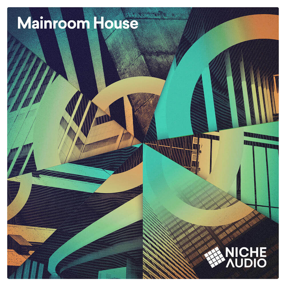 Mainroom House, Niche Audio, RoyaltyFree Samples, Ableton Live Kits,