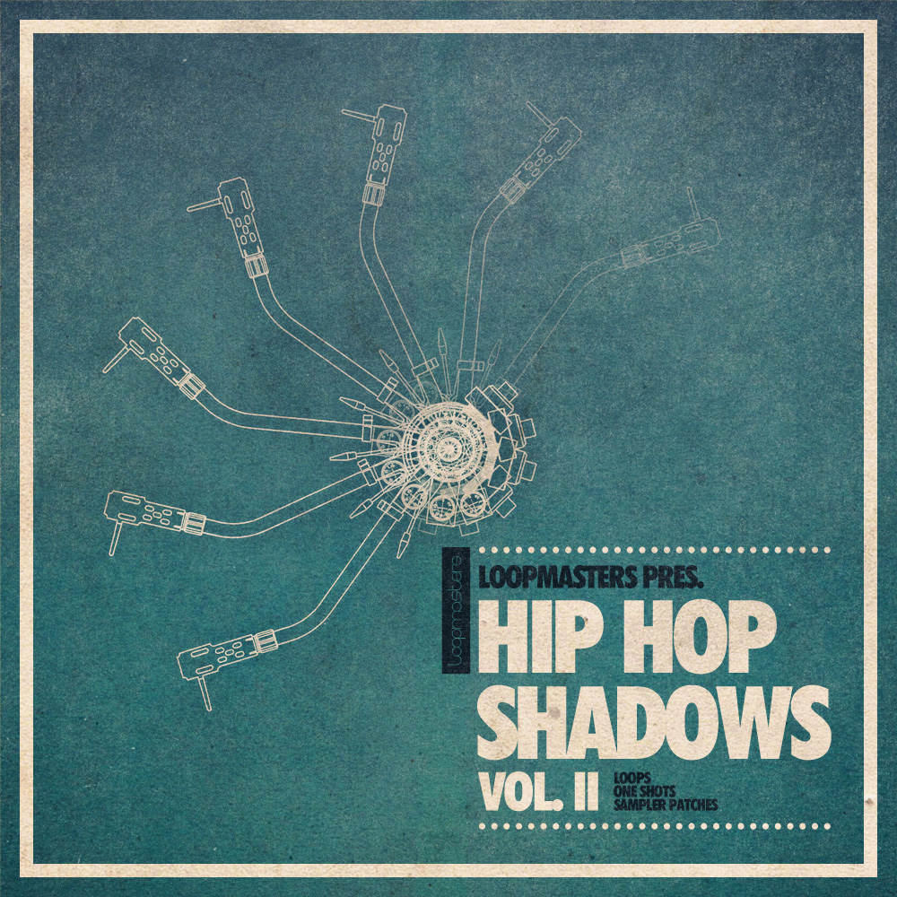 Royalty Free Hip Hop Samples, Atmospheric Vocals, Warm Analogue Synth