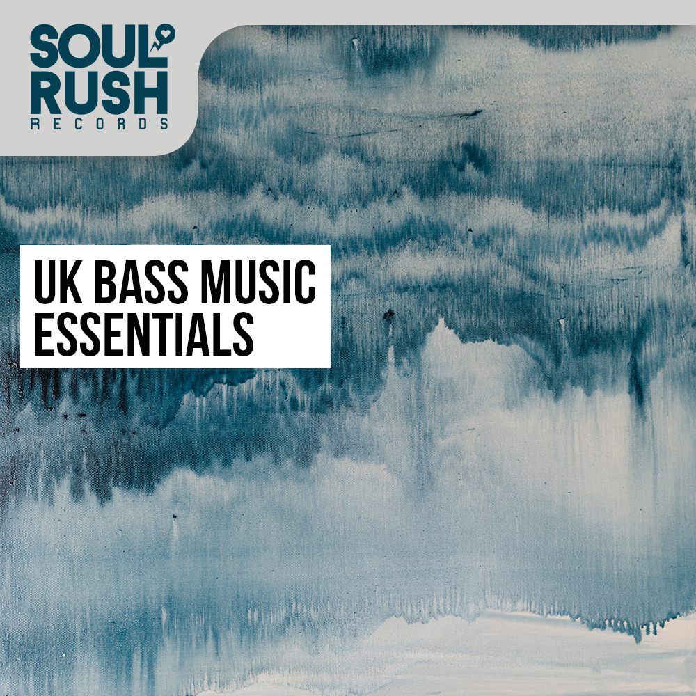 UK Bass Music Essentials, Soul Rush Records, UK Funky Sound Pack, Afro
