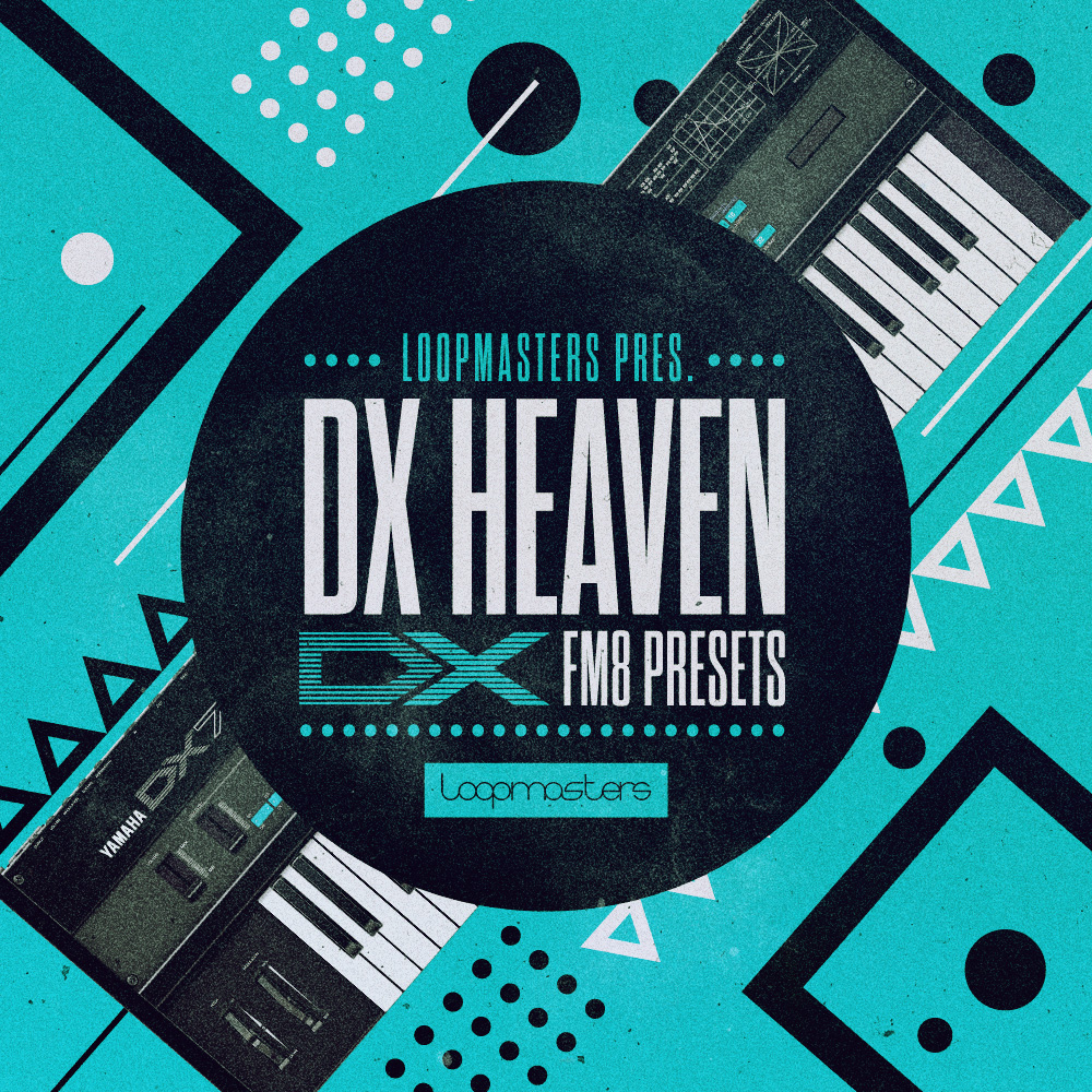 FM8 Presets, Electronica Presets, VST Bass, Synthwave Leads, FM8 Pads,