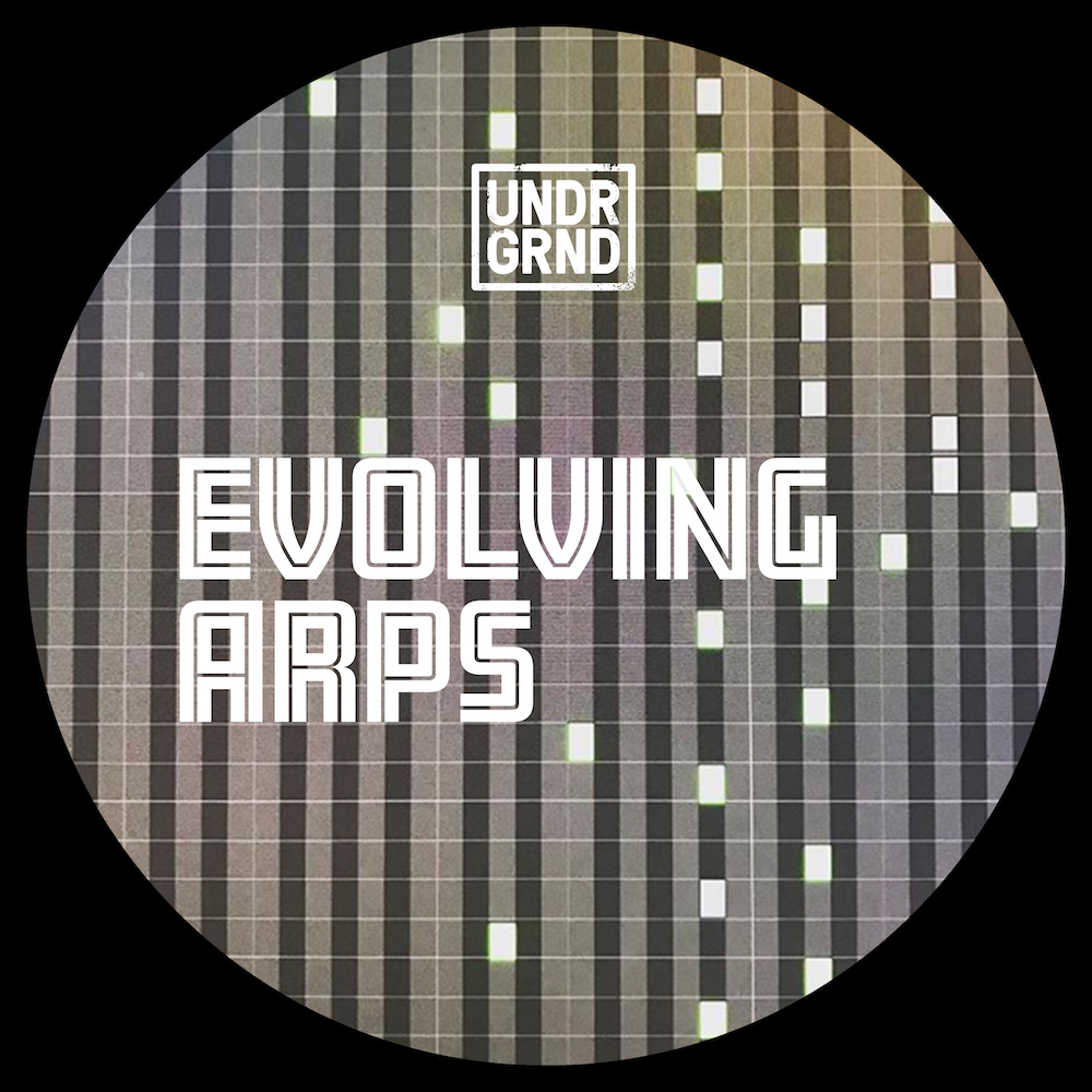 Techno Arp Loops, Hardware Synth Samples, Arpeggio Sounds