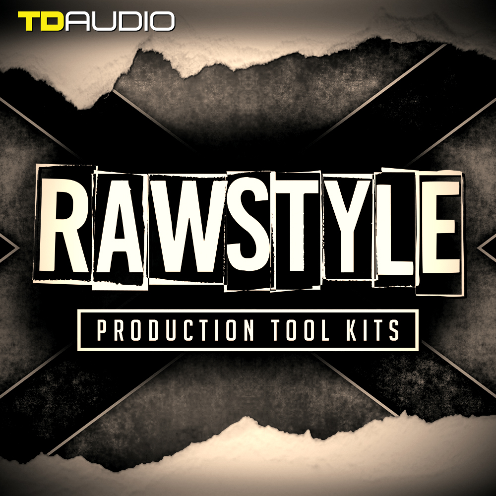 Hard sample. Rawstyle. raw audio. industrial sample.