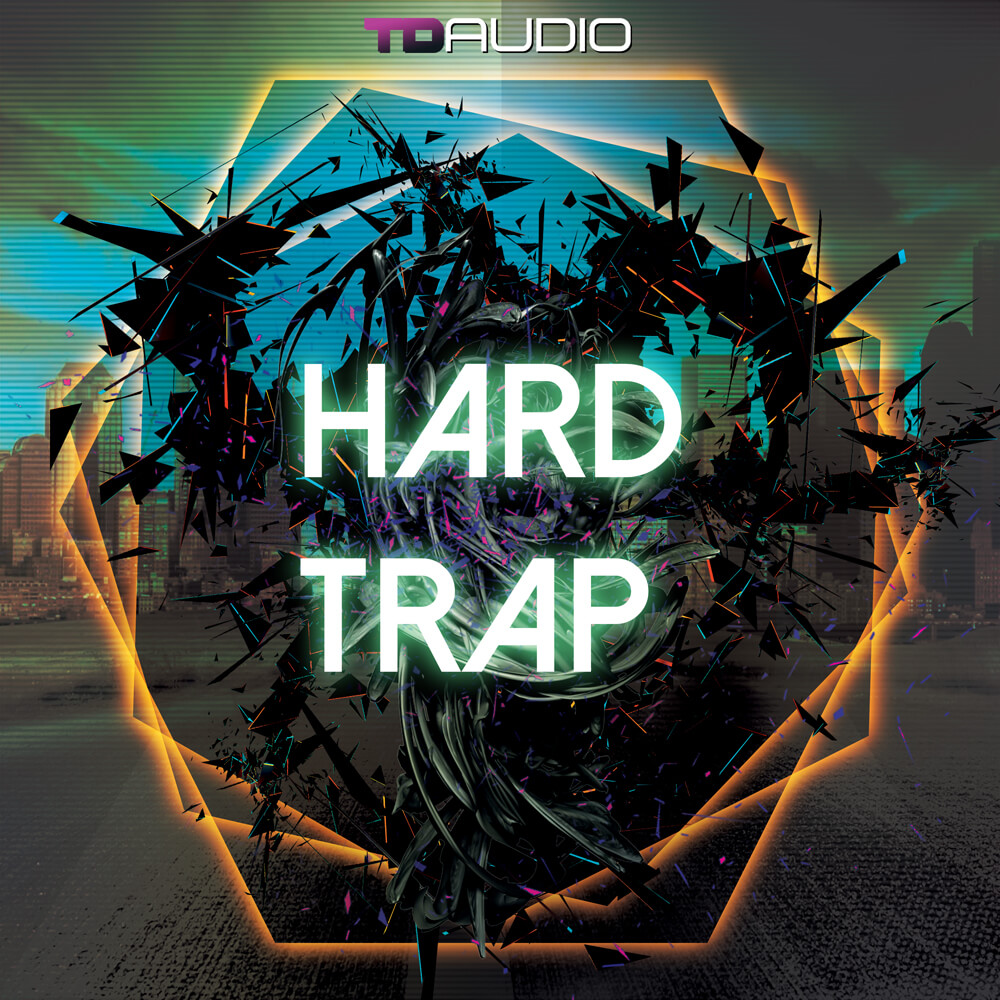 Hard Trap Samples, Heavy Trap Drum Loops, Trap Construction Kits,