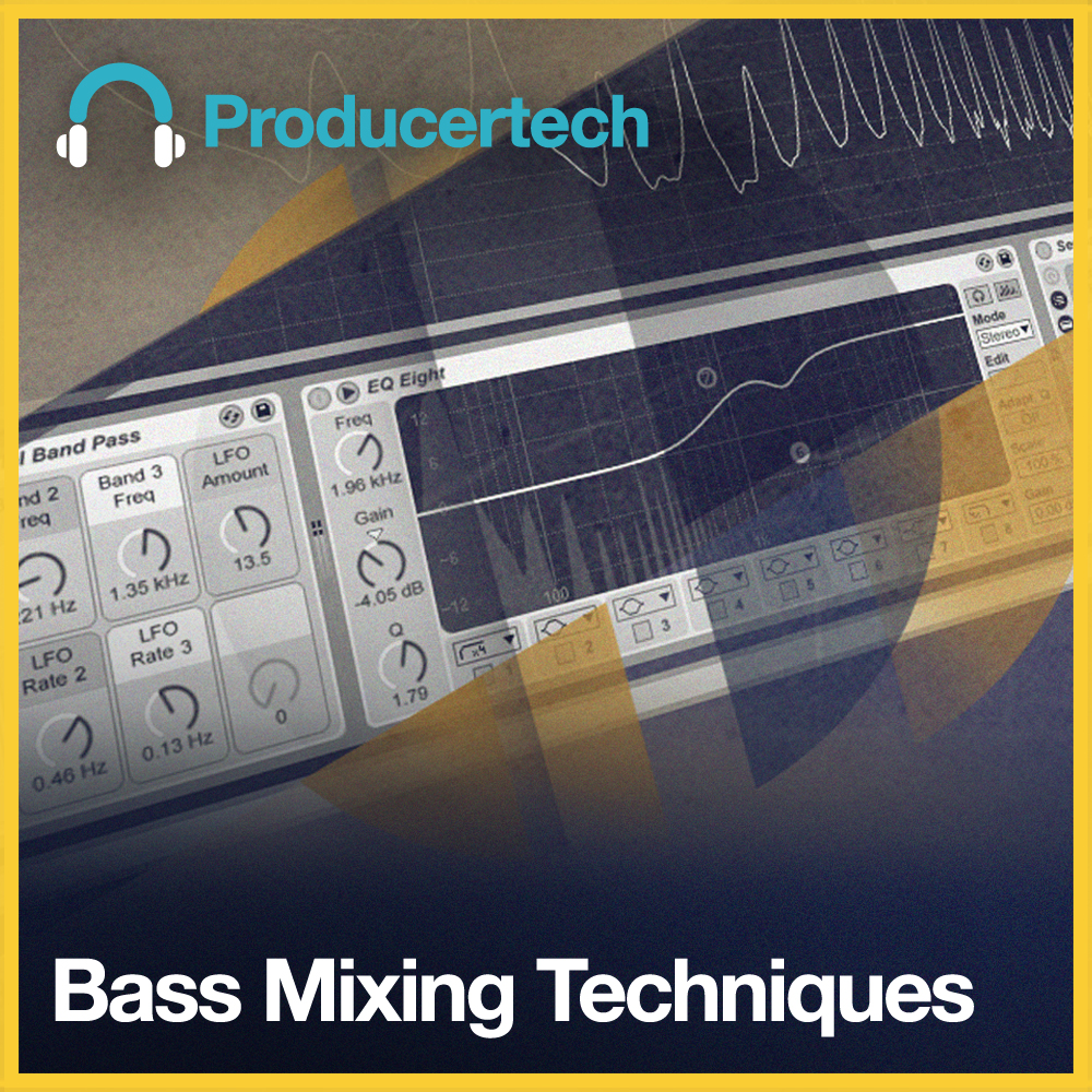 BassMixingTechniques, Learn to mix bass in Ableton Live, Pro Ableton