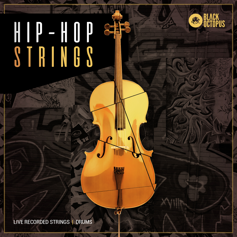 String beats. Сэмплирование струнных. Sample of String. Black Octopus Sound - Emotional Strings (Kontakt). String Trap.