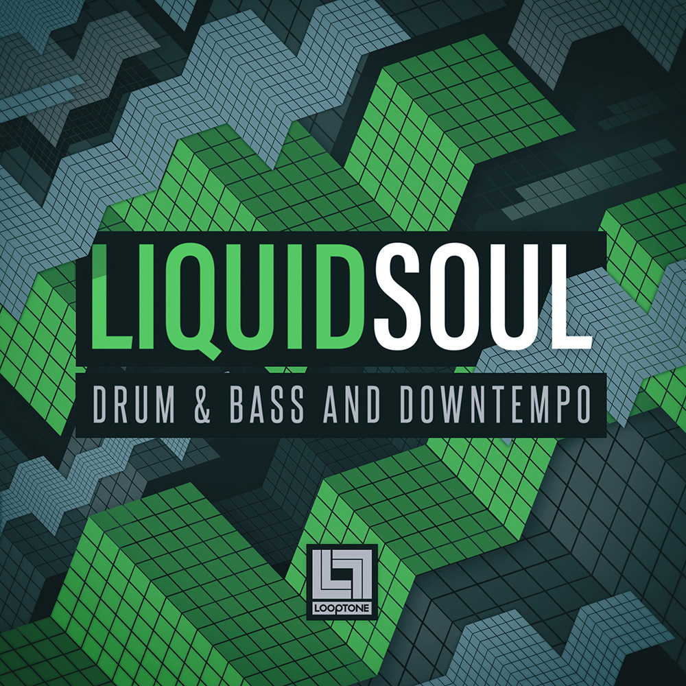 Proxima Sounds, Liquid Drum & Bass Samples, Half Time DnB Drums,