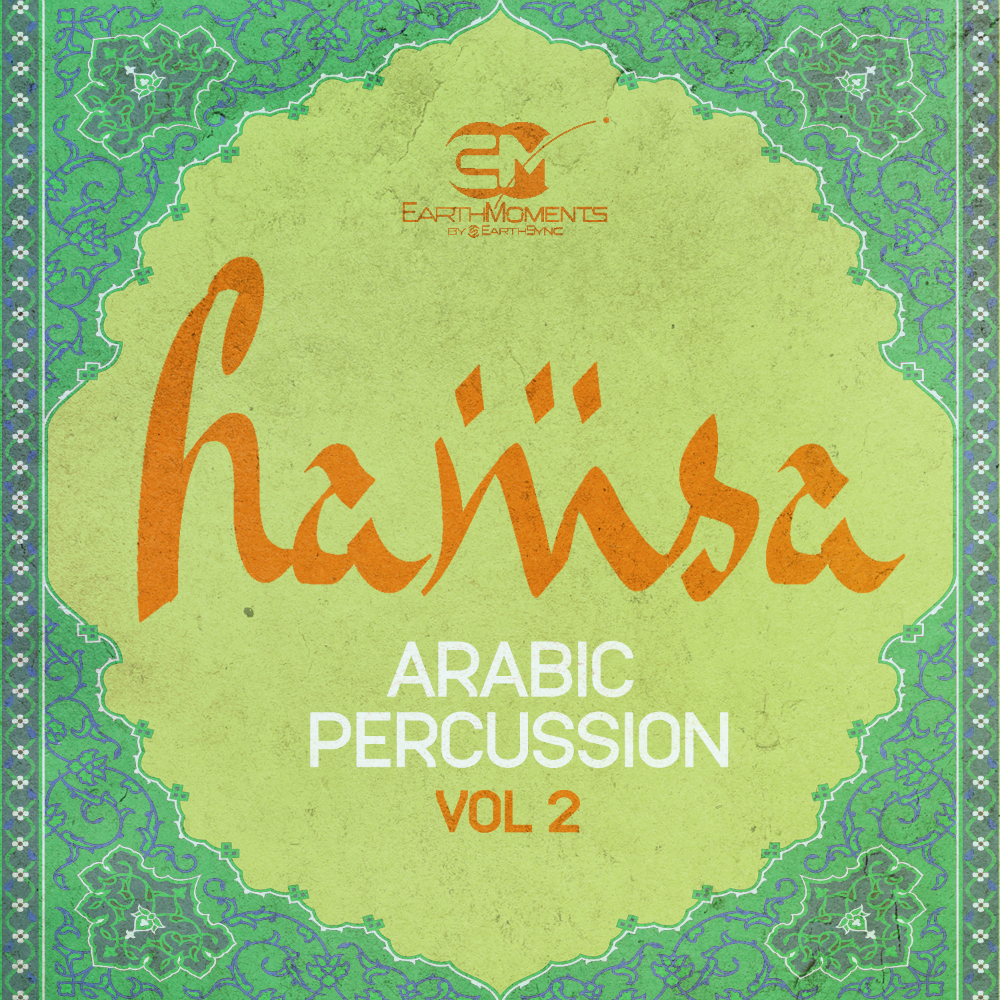 Arabic Percussion Loops, Darbuka Loops, Dumbek Sounds, Perc Loops