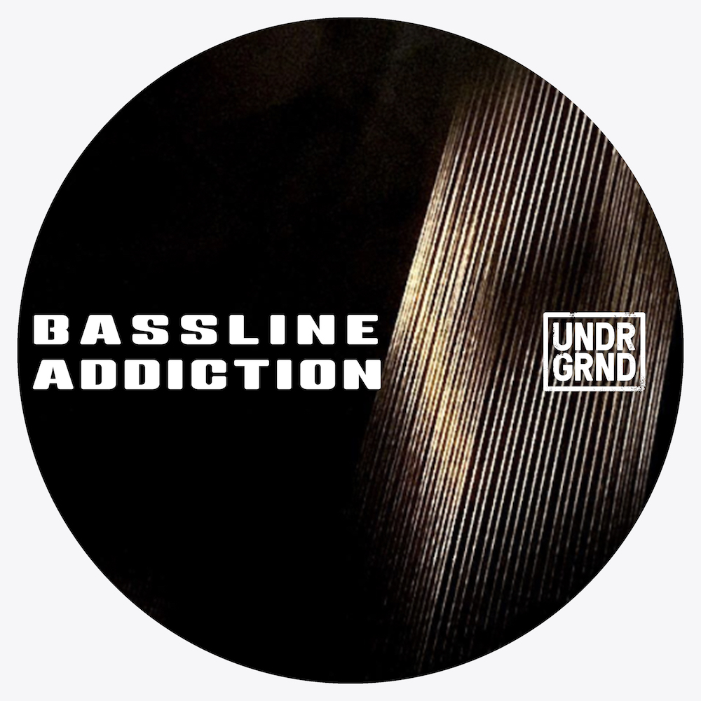 House Bassline Loops, UK Bass MIDI Files, Garage Bass Loops, Tech