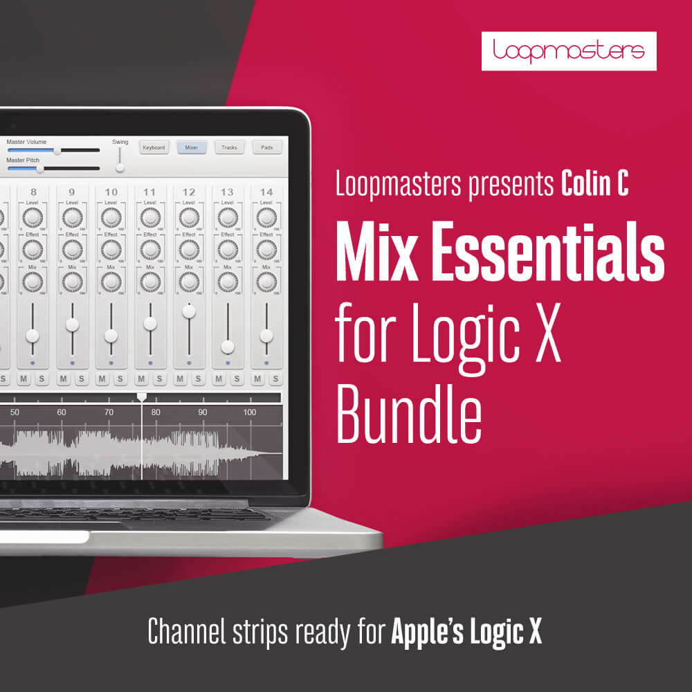 mix essentials for logic x bundle office essentials templates