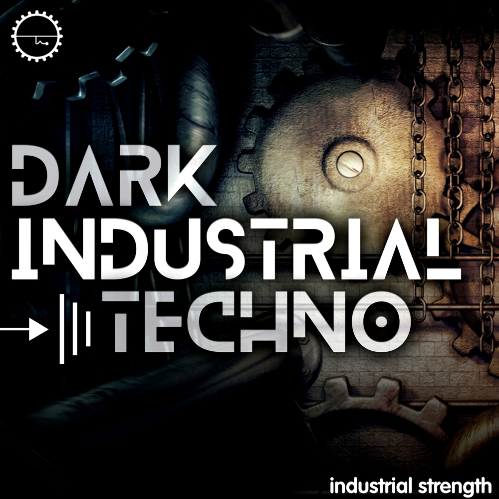 Industrial Techno Samples, Underground Techno Loops, Techno