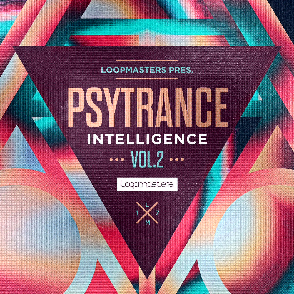 Royalty Free Psytrance Samples, Psy Trance Drums and Synth Lead Loops,
