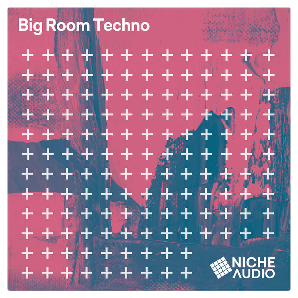 Big Room Techno Wav Pack