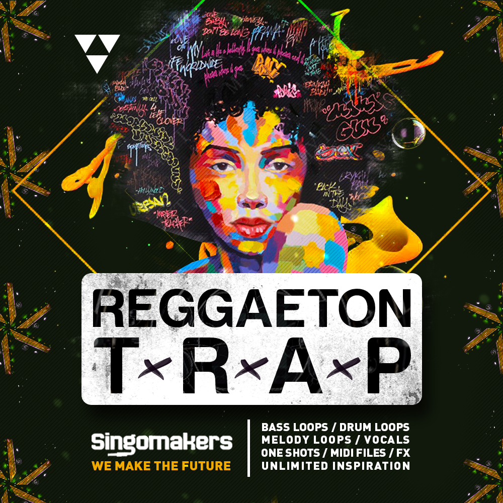 Reggaeton midi files