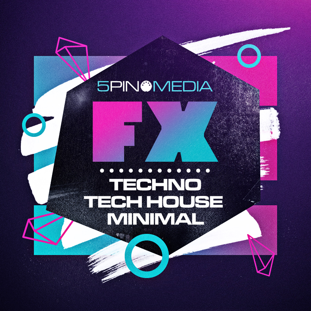 Fx Samples for Techno, Background Vocal FX, Atonal Sounds, Effects for