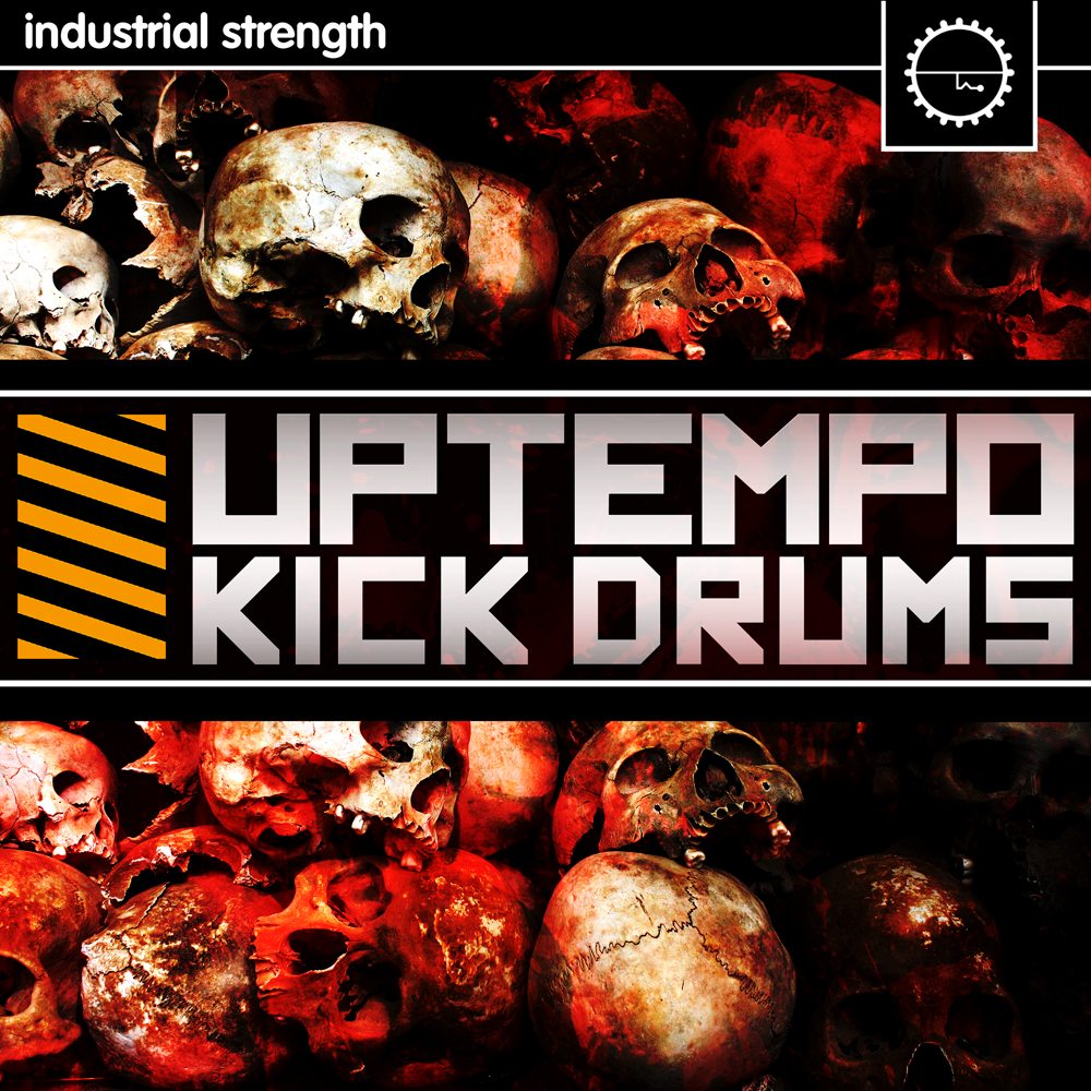 Gabber Kick Samples, Hard Dance Drums, Frenchcore Loops, Hard Drum And