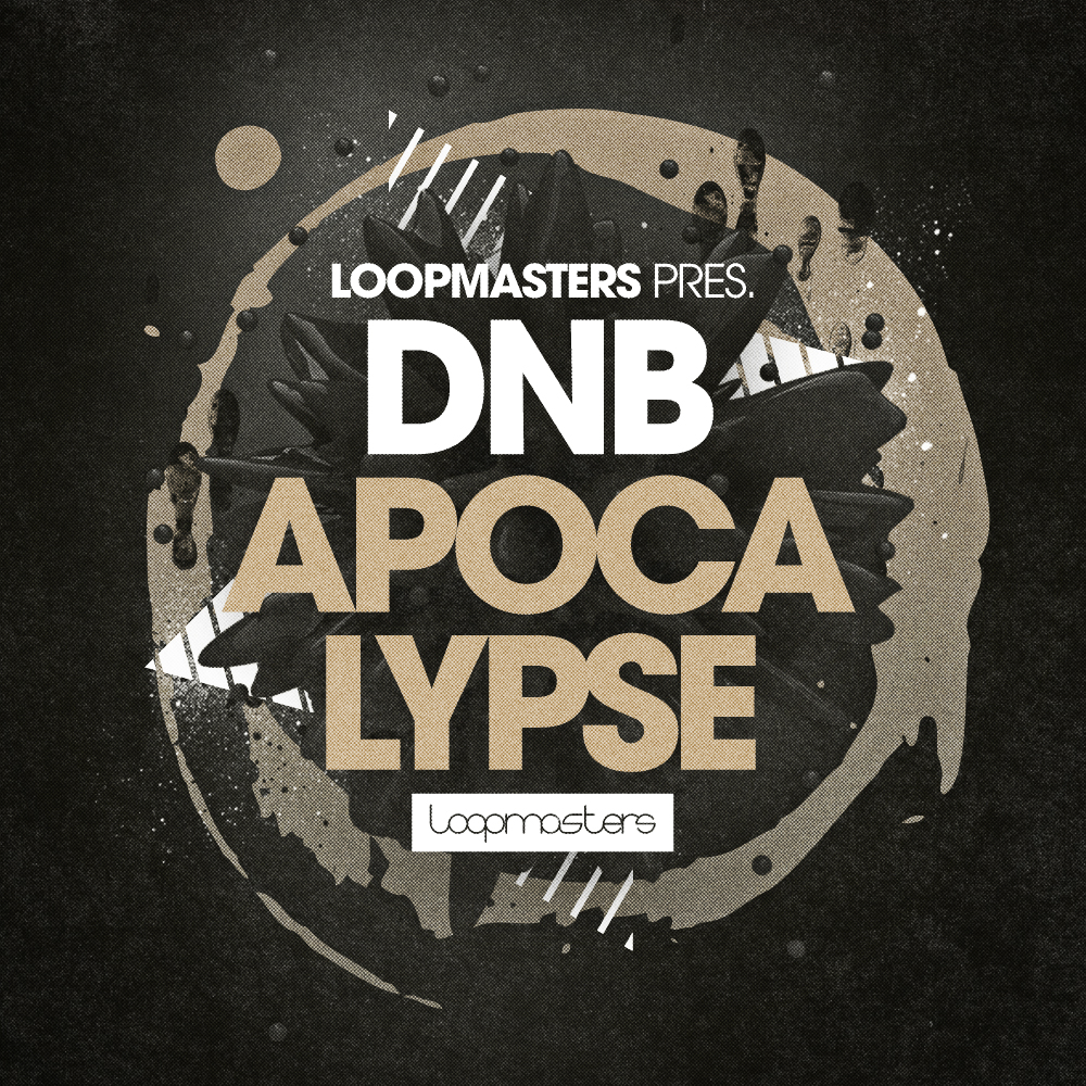 Royalty Free Drum & Bass Samples, DnB Drum Breaks, Dark D&B Bass