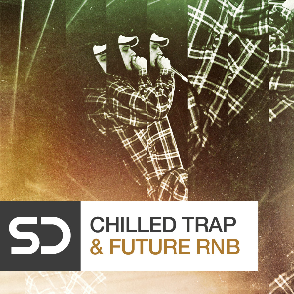 Royalty Free Trap Samples, Future RnB Drum & Top Loops, Chilled Keys