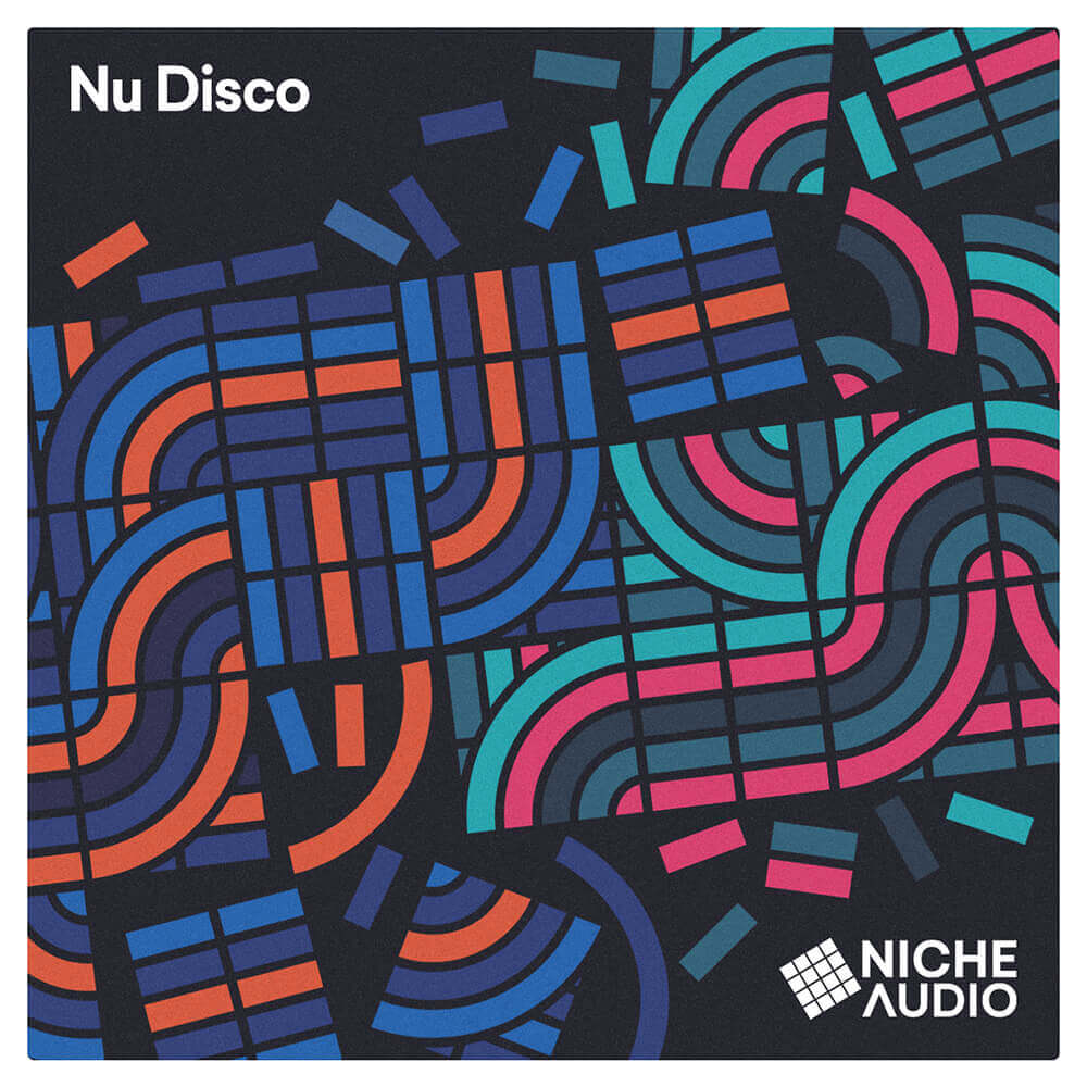 Nu Disco, Niche Audio, RoyaltyFree Samples, Funky House, Ableton Live