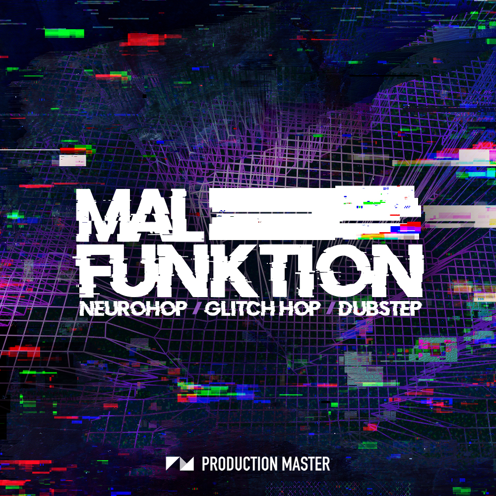 Product masters. Глитч хоп. Звуки дабстепа. Глитч продакшн магазин. Funk Glitch.