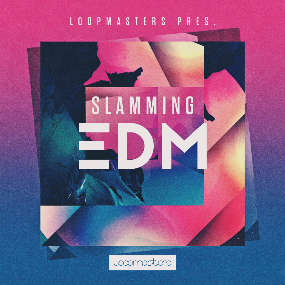 Royalty Free EDM Samples, EDM Synth and Drum Loops, Pads & Vocals,
