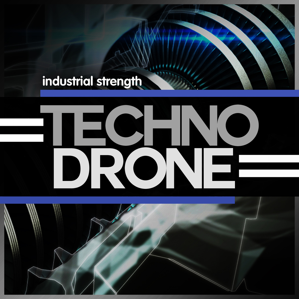Индастриал сэмплы. Industrial strength. Релиз Techno. Industrial Sample.