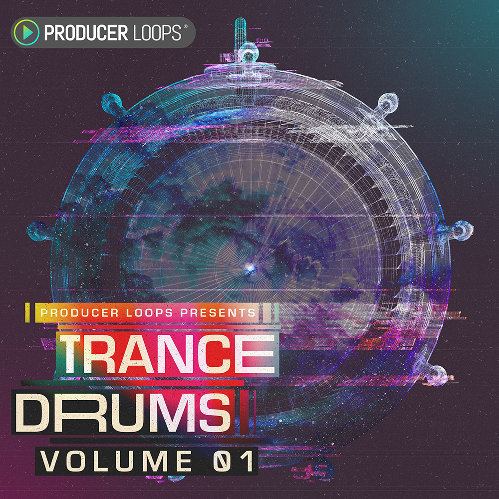 Producer Loops, Trance Drum Kits, Drum Loops For Trance Trance Rex