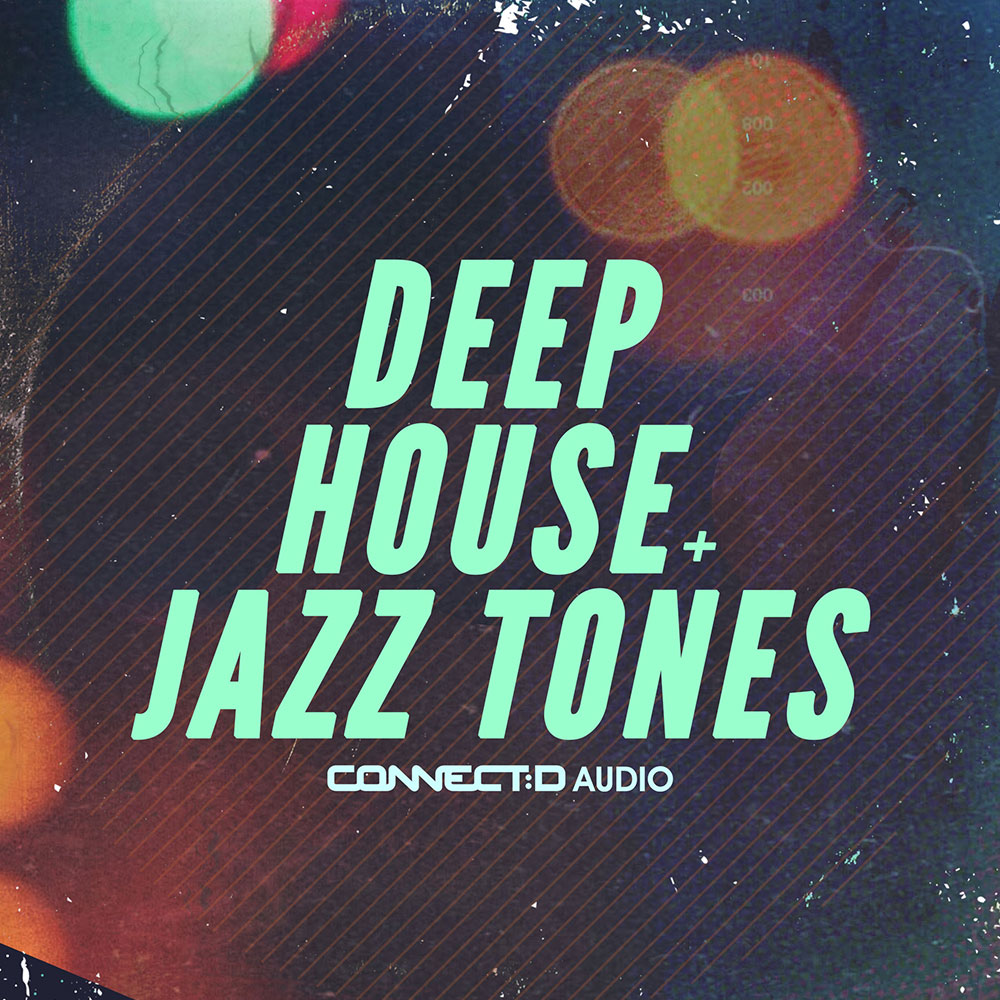Deep House Sounds, Dusty Hip Hop Samples, Jazz Tones, Soulful Keys,