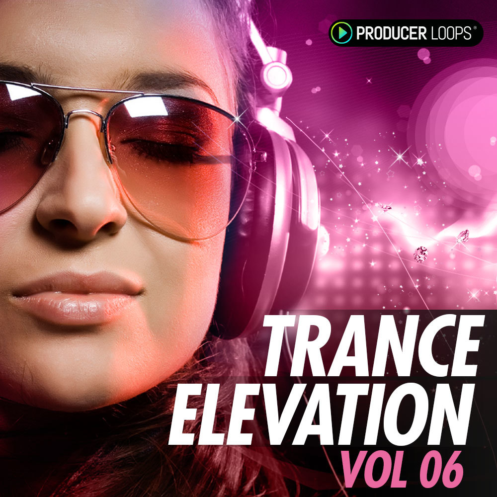 Trance loops. Producer loops.