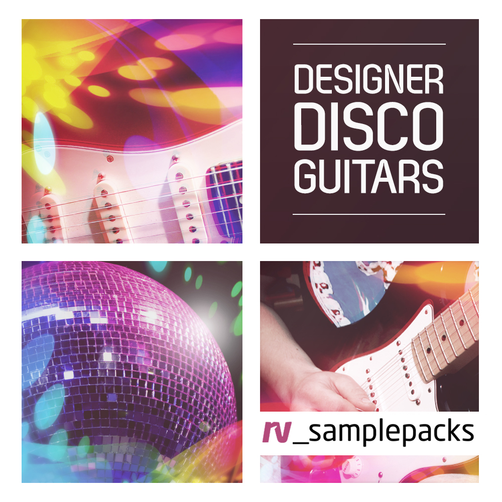Royalty Free Guitar Samples, Disco Guitar Loops, Electric Guitar Riffs