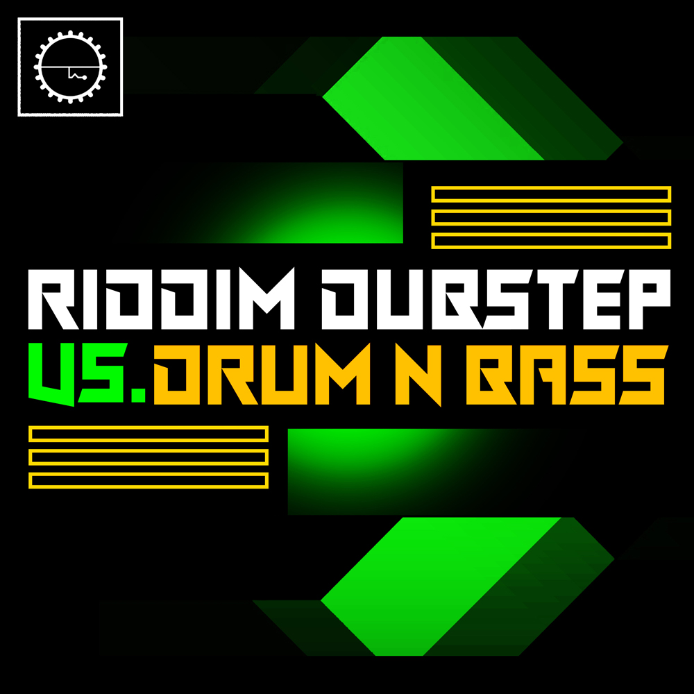 Riddim Dubstep Samples, Drum & Bass Loops, Dubstep VS Drum And Bass