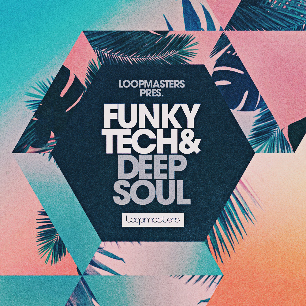 Семплы фонка. Создание музыки в стиле Tech House Deep Tech. Loopmasters Funky House. Funky.