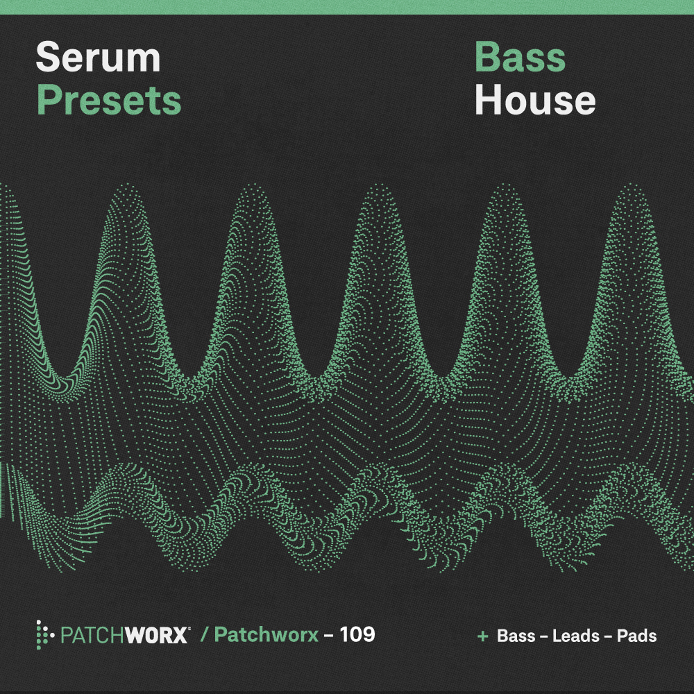 Royalty Free Serum Presets, Bass House Synths, Midi, Reese Bass