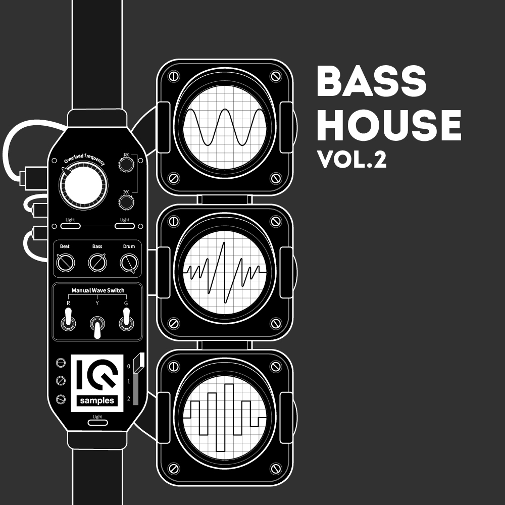 Bass House Sounds, Ableton Operator Bass Presets, Bassline Loops