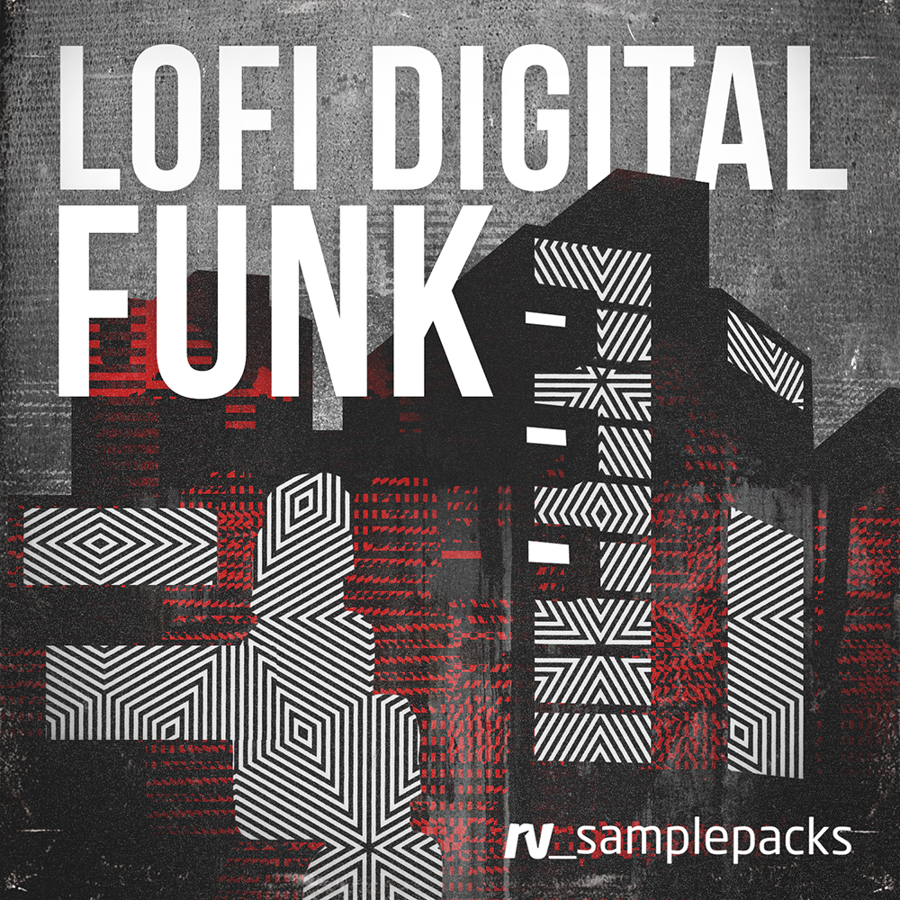 Royalty Free LoFi Funk Samples, Swung Sounds, LoFi Bass and Synth