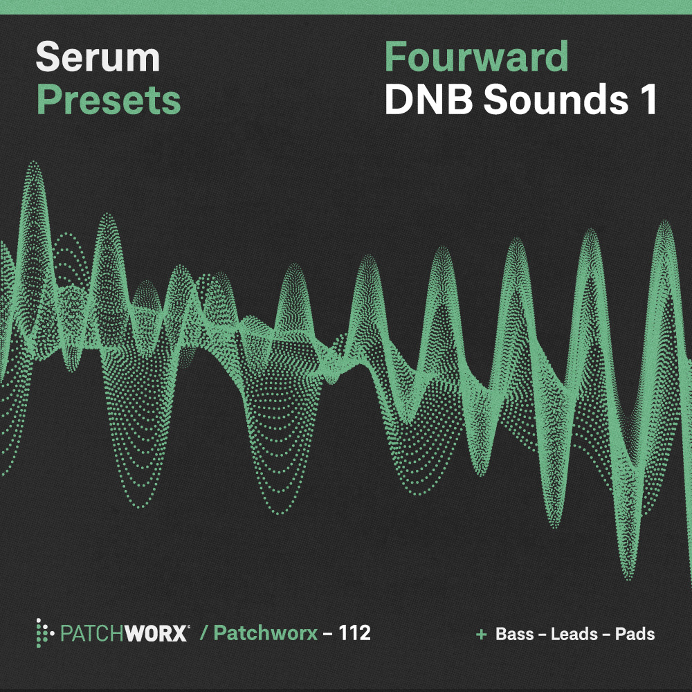 Royalty Free Serum Presets, Drum & Bass Synths, Midi, Drum and Fx