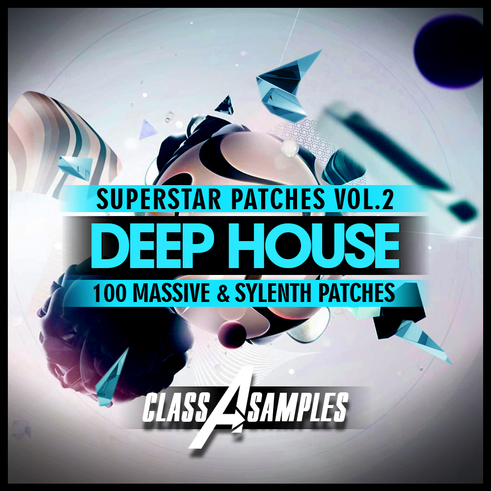Deep House Synth Presets, Big Room Sounds, Massive Synth Presets for