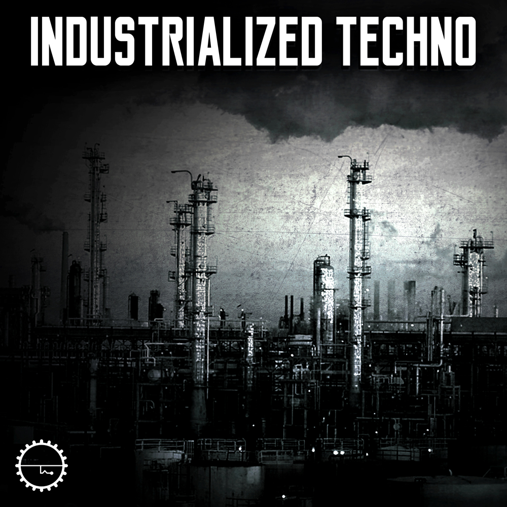 Industrial Techno Sounds, Hard Techno Loop Kits, Dark Tech Samples