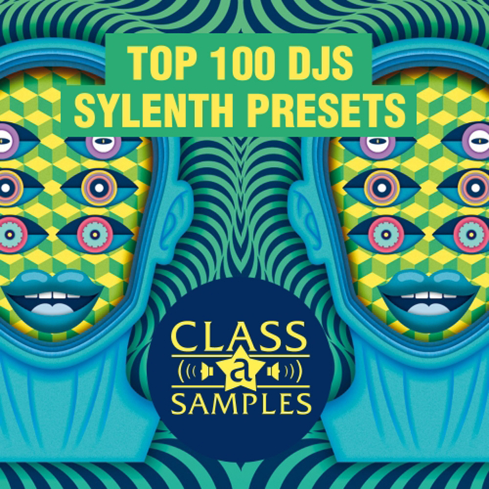 Top EDM Sounds, Class A Samples, Progressive House Synth Presets, Big