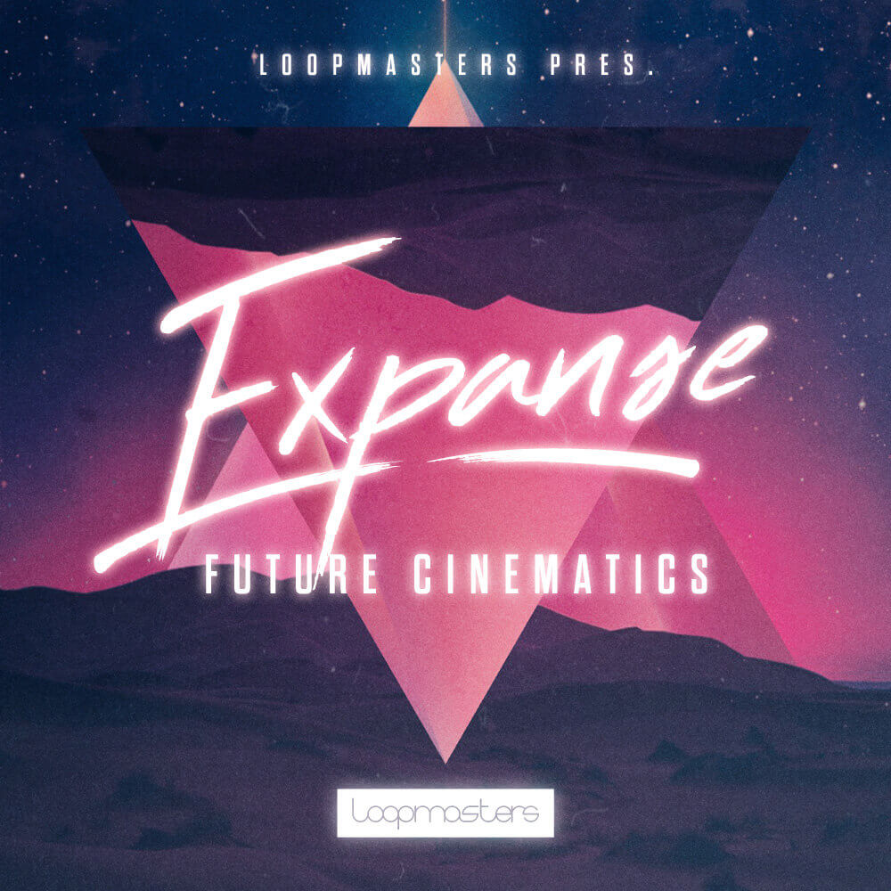 Royalty Free Cinematic Samples, Cinematic Drones & Textures,